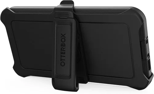 Miniatura 5 de OtterBox Funda para Galaxy S23+ Defender Series - Una sola unidad se envía en bolsa de plástico, ideal para clientes empresariales, color negro