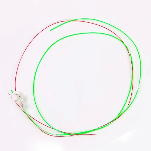 Miniatura 3 de Lovermusic Juego de 16 cuerdas multicolor para accesorios de piano (nailon 16 cuerdas)