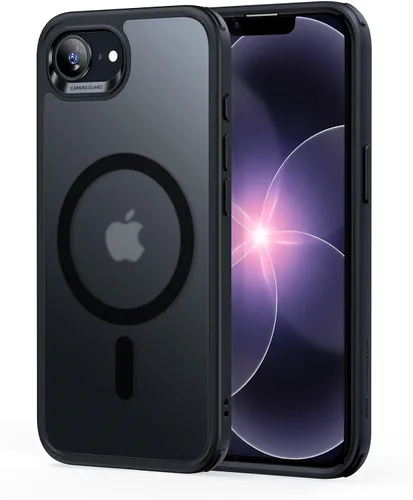 Miniatura 20 de ESR Funda para iPhone 15, compatible con MagSafe, protección de grado militar, resistente al amarillamiento, parte trasera resistente a