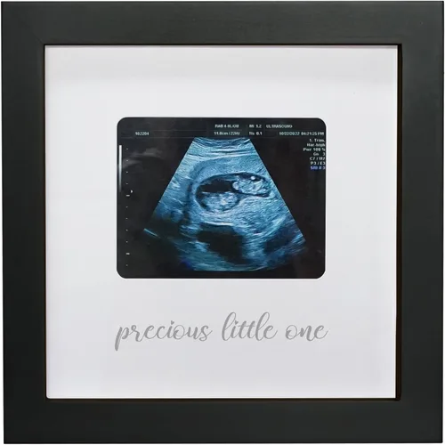 Miniatura 19 de Sonogram - Marco de fotos para abuela, marco de fotos de ultrasonido, anuncio de embarazo para abuela, ideas de anuncio de bebé, marco de fotos