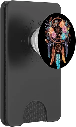 Miniatura 7 de Atrapasueños boho PopSockets PopGrip intercambiables