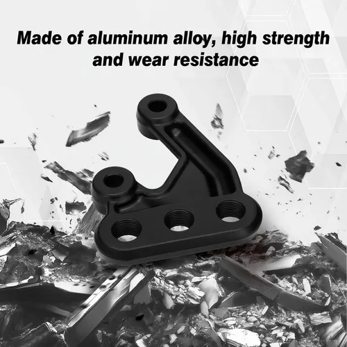 Miniatura 5 de JFG RACING Surron - Estriberas para pedal, soporte para pedal, soporte OEM para Sur Ron Light Bee S/X Electric Dirt Bike