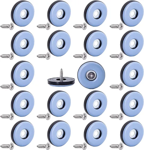 Miniatura 8 de Almohadillas deslizantes para muebles, mesa/silla/gabinete/sofá deslizante, protegen el suelo deslizándose como magia, bloque deslizante resistente