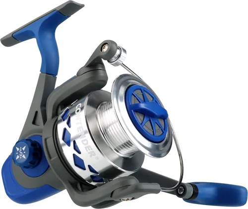 Miniatura 11 de Shakespeare Contender Spinning Fishing Reel