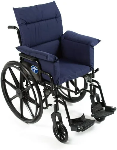 Miniatura 6 de EasyComforts - Almohadón para silla para reducir la presión, talla única Se ajusta a todos, Marrón, 1, 1