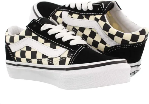 Miniatura 4 de Vans Old Skool V (Classic Tumble) bebé Zapatos