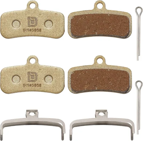 Pastillas de freno de bicicleta D para Shimano Saint BR-M810 BR-M820 Deore XT BR-M8020 BR-M8120 ZEE BR-M640 XTR BR-M9120 Tektro HD E725 M735 M745