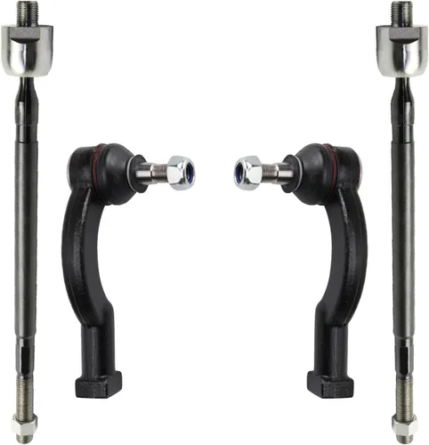 Miniatura 86 de Detroit Axle - Barras de acoplamiento delanteras para Chevrolet Cruze Volt 2012-2017 Buick Verano 2013 2014 2011-2015, reemplazo de 4 eslabones
