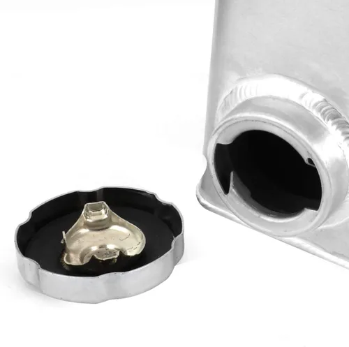 Miniatura 3 de DNA MOTORING TANK-COL-016 Tanque de desbordamiento de expansión de refrigerante de aluminio [compatible con 82-92 CAMARO/FIREBIRD]