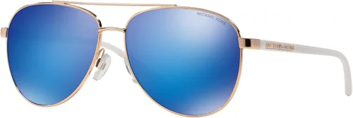 Miniatura 2 de Michael Kors Women's MK5007 Hvar Aviator Sunglasses