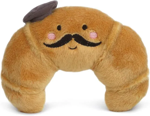 Miniatura 8 de MON AMI Baguette The Chef Juguete de Peluche Muñeco de Pan Suave Relleno de 9 Pulgadas con Sombrero y Delantal Adorable Juguete de Peluche