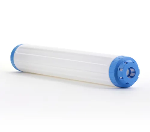 Miniatura 3 de Hydronix UDF-20C200E Cartucho de filtro suavizante con resina catiónica de 2.5 x 10 pulgadas
