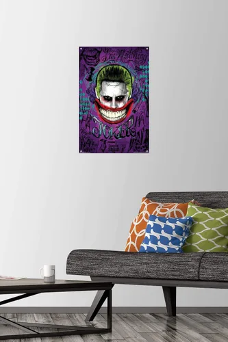 Miniatura 2 de Trends International DC Comics Movie - Póster de pared con alfileres de empuje