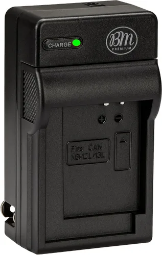 BM Premium Cargador de batería NB-13L para cámaras Canon PowerShot SX740 HS, G1 X Mark III, G5 X, G5 X Mark II, G7 X, G7 X Mark II, G7 X Mark III,