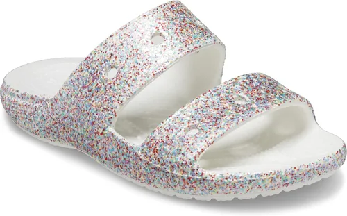 Miniatura 18 de Crocs Sandalias sonrientes clásicas unisex para adultos