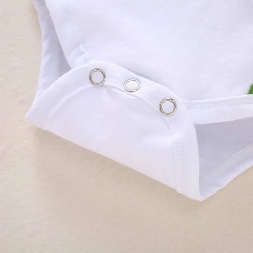 Miniatura 41 de IDOPIP Traje formal para bebé niño para el primer cumpleaños de Cake Smash con corbatín y tirantes y pantalones cortos para sesión de fotos