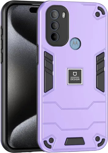 Miniatura 359 de Funda compatible con Huawei Y9 Prime (2019), compatible con Huawei Y9 Prime (2019) 4G STK-L21 2 en 1 [PC duro + TPU], funda de teléfono azul