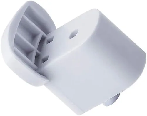 Miniatura 5 de Soporte de mango blanco compatible con microondas General Electric JNM3160DF1WW, JNM3161DF3WW, JVM3160DF3WW