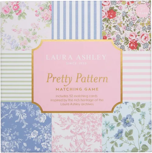 Miniatura 8 de Laura Ashley Heirloom Cottage Cartas de Juego – Juego de 2 Barajas de Cartas Estándar en Elegante Caja de Almacenamiento – Cartas de Póquer y Bridge