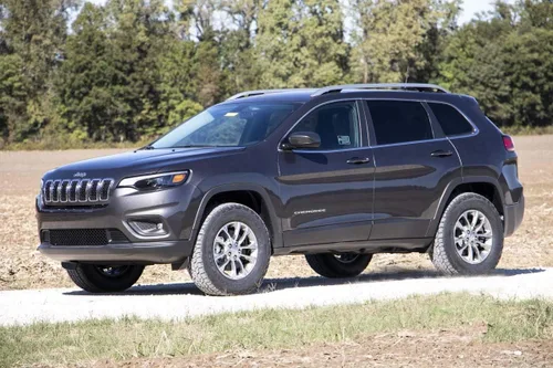 Miniatura 9 de Rough Country, kit de elevación de nivelación de 2 pulgadas para Jeep Cherokee KL 2014-2022 - 60400