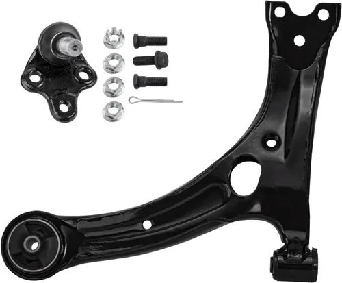 Miniatura 323 de Detroit Axle - Brazo de control delantero para Chevy Tahoe Avalanche Silverado Suburban GMC Sierra Yukon XL 1500 Express Savana 2500 Cadillac