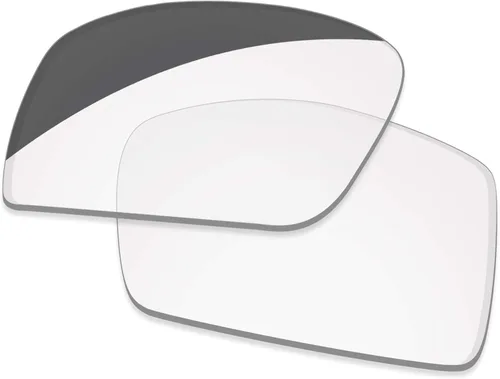 Miniatura 2 de Lentes de repuesto polarizadas con revestimiento AR para gafas de sol Oakley Eyepatch 1 y 2