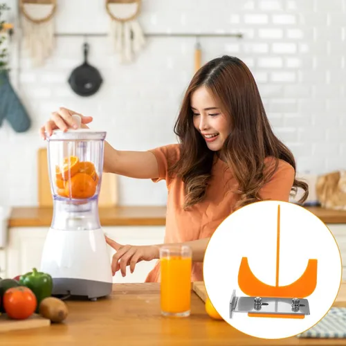 Miniatura 2 de Zerodeko Exprimidor de naranja reemplazable, herramienta peladora para máquina exprimidora, pieza de repuesto eléctrica, accesorio de jugo de fácil