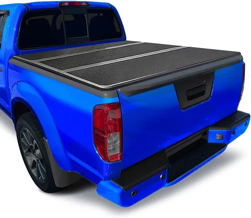 Miniatura 8 de Tyger Auto T1 - Cubierta tonneau suave enrollable para caja de camioneta compatible con Nissan Frontier 2022-2026 Caja de 6 pies (73 pulgadas)