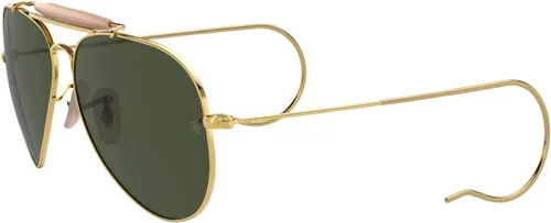 Miniatura 17 de Ray-Ban RB3030 Outdoorsman I Aviator Gafas de sol