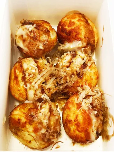 Miniatura 6 de Japón gran apertura takoyaki pan con cubierta de vidrio, molde para hornear pastel, huevos de freír, sartén Poffertjes, sartén Appam, sartén Banh
