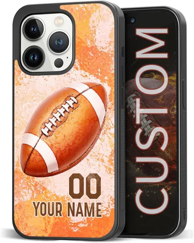 Miniatura 10 de Fundas de teléfono personalizadas para iPhone 8 11 12 13 14 15 16 Pro Max Plus Mini Xr Xs para Samsung S A Note Series Funda protectora negra
