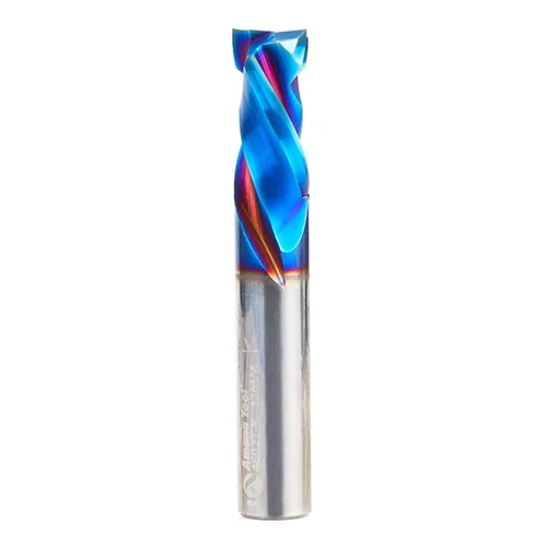 Miniatura 14 de Amana Tool - 46021-K CNC de carburo sólido Spektra Extreme Tool Life Coated Mortse Compressio
