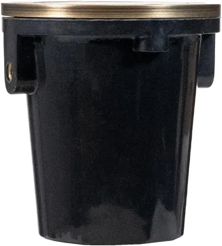 Miniatura 2 de VOLT Mini luz de grado IP68 impermeable 3 en 1 de 12 V con parte superior de latón (bronce) para iluminación de paisaje de bajo voltaje de camino