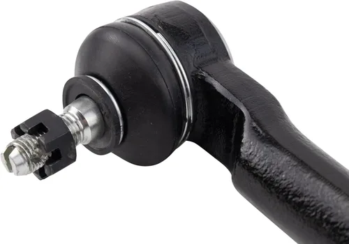 Miniatura 7 de TRQ Juego de varillas de acoplamiento delanteras interiores y exteriores, 4 piezas, compatibles con Fiat 500 2012-2019