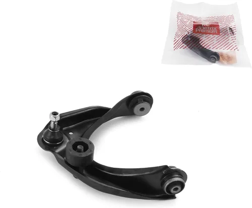 Miniatura 87 de Metrix Premium Chassis Parts - Brazo de control superior delantero izquierdo con junta esférica y conjunto de buje para Ford Expedition 4WD 97-02