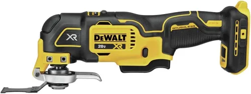 Miniatura 6 de DEWALT Kit de herramientas eléctricas de 20 V MAX, set de 6 herramientas inalámbricas con batería y cargador (DCK661D1M1)
