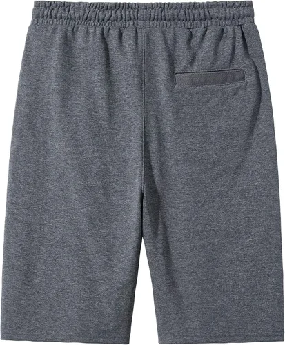 Miniatura 2 de Pantalones cortos casuales de algodón con cordón elástico para hombre