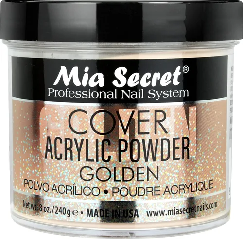 Miniatura 8 de Cover Golden Mia Secret - Polvo acrílico (1 oz)