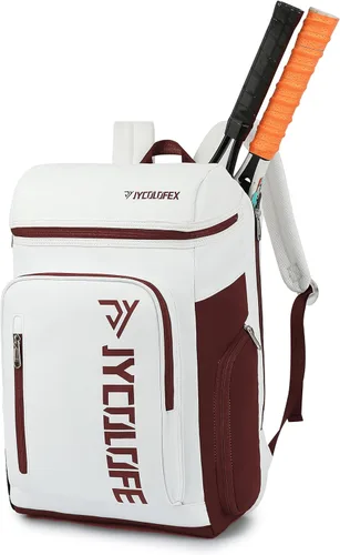 Miniatura 25 de mochila de gimnasio con compartimento para zapatos, bolsa de lucha con 4 tipos de método de espalda, impermeable para deportes, caminata y portátil