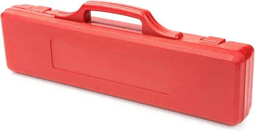 Miniatura 6 de TEKTON Juego de llaves de impacto de 6 puntos de profundidad de 3/4 pulgadas con estuche, 8 piezas (1.063-1.496 in) 4889
