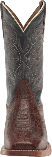 Miniatura 2 de ARIAT Circuit Gritty Western Bota ancha punta cuadrada - 10033899