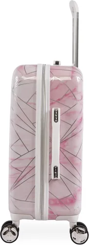 Miniatura 3 de bebe Equipaje para mujer Alana de 21 pulgadas rígido Mármol rosa Equipaje Alana 21 Hardside Equipaje de mano