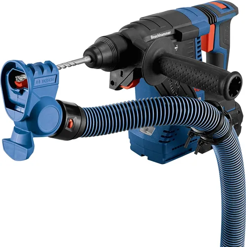 Miniatura 2 de Bosch HDC50 BlueCollar SDS-plus Accesorio universal para recolección de polvo