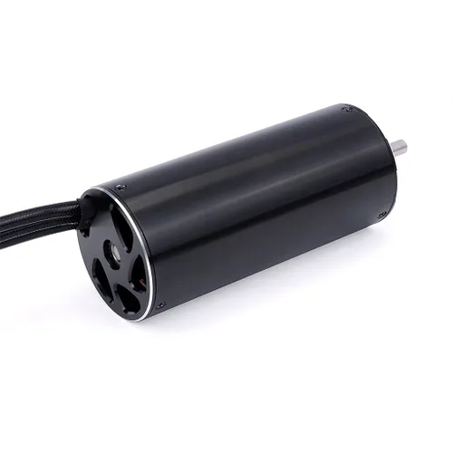 Miniatura 6 de KingVal Motor sin escobillas de repuesto 4092 800KV con unidad de camisa de refrigeración por agua compatible con barco RC