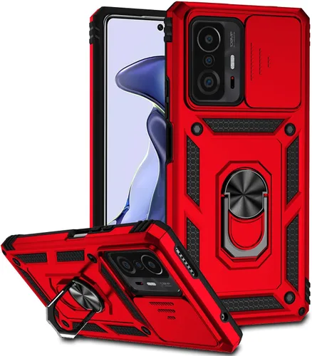 Miniatura 100 de Funda para Xiaomi Redmi Note 12 Pro 5G, con cubierta deslizante para lente de cámara, funda para Xiaomi Poco X5 Pro 5G, funda anticaída de absorción