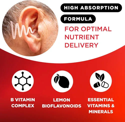 Miniatura 3 de lipo-flavonoid Plus Ear Salud Suplemento, 1, 1