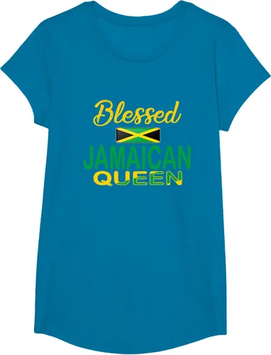 Miniatura 39 de Blessed Jamaicana Queen Jamaicana para mujer Jamaicana, Negro