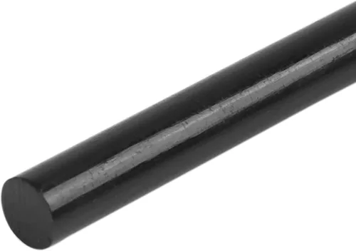 Miniatura 6 de X AUTOHAUX 50 unidades de 0.276 in x 5.906 in barras de pegamento caliente auto cuerpo sin pintura eliminación de abolladuras reparación negro