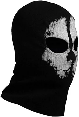 Miniatura 2 de Masks Life Shopping Suavo Ghosts Logan Last Mission Pasamontañas de cara completa Calavera