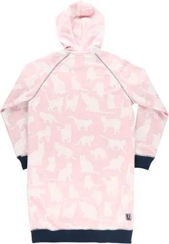 Miniatura 167 de Lazy One Sudadera con capucha de gran tamaño, ropa de dormir cómoda, vestido de suéter para mujer